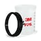 3M 3M PPS Midi size 400mL Lids and Liners w/125 micron, 16312, Promo pack, 50PK 7100018936 - alternate 2